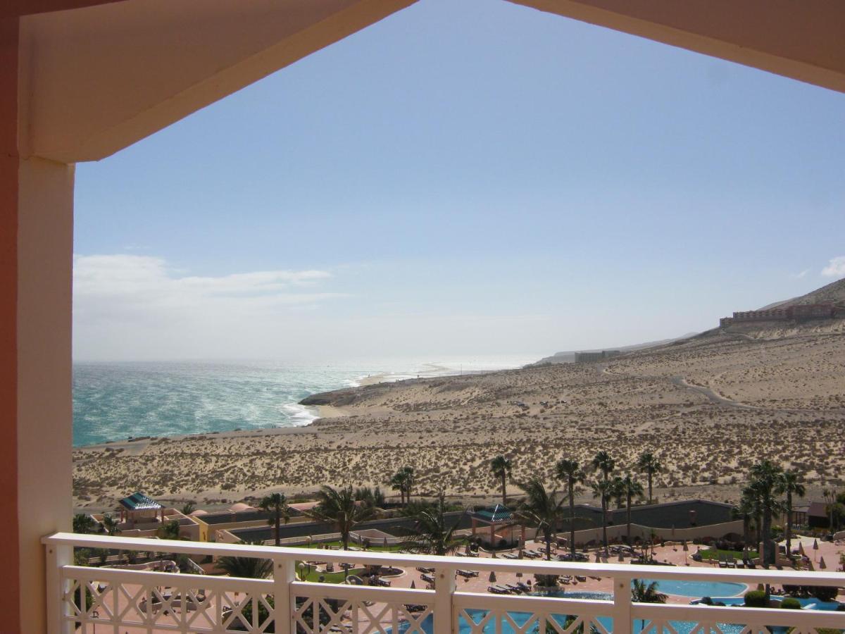 H10 Playa Esmeralda - Adults Only Costa Calma Exteriör bild